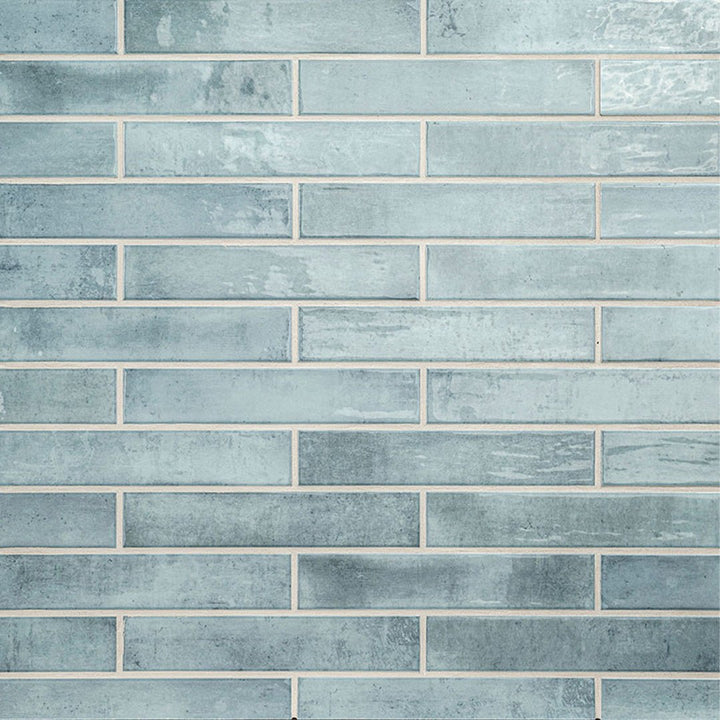 Stella Oceano, 2" x 10" Ceramic Tile | Bathroom & Kitchen Tile