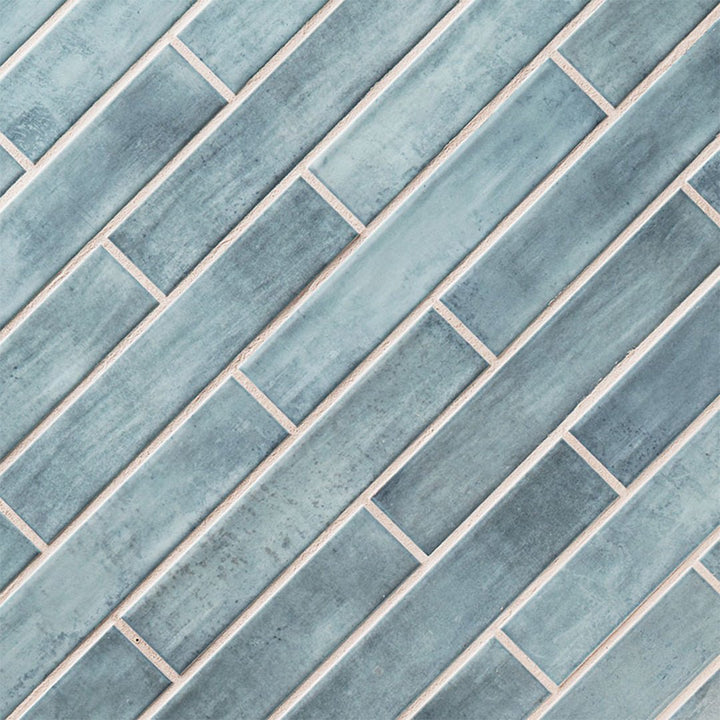 Stella Oceano, 2" x 10" Ceramic Tile | Bathroom & Kitchen Tile