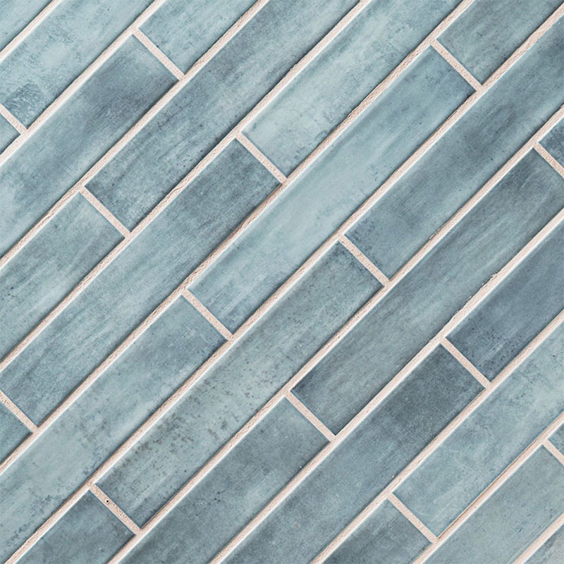 Stella Oceano, 2" x 10" Ceramic Tile | Bathroom & Kitchen Tile