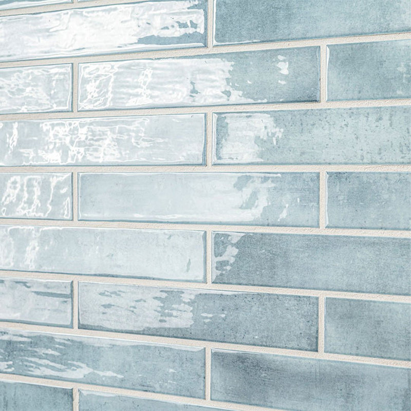 Stella Oceano, 2" x 10" Ceramic Tile | Bathroom & Kitchen Tile