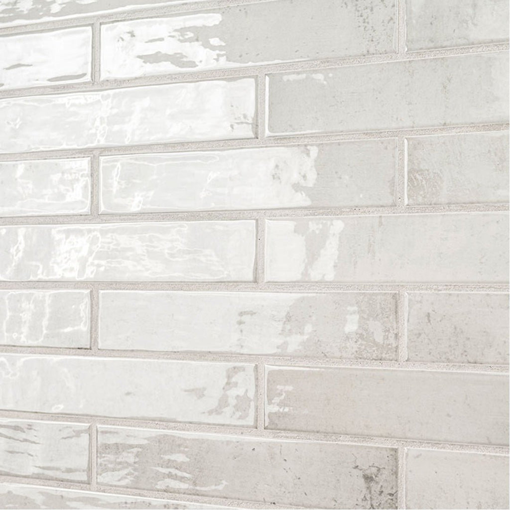 Stella Perla, 2" x 10" Ceramic Tile | Bathroom & Kitchen Tile