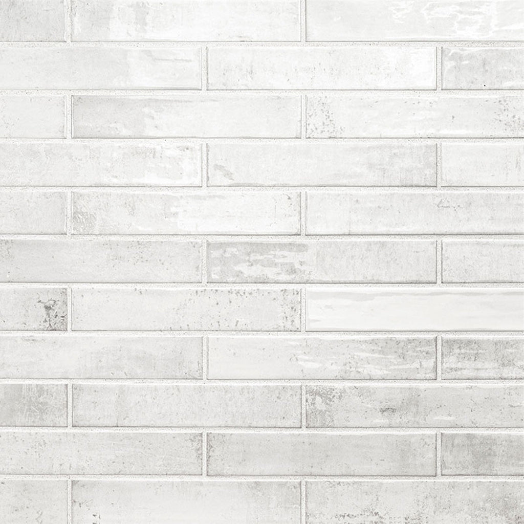 Stella Perla, 2" x 10" Ceramic Tile | Bathroom & Kitchen Tile
