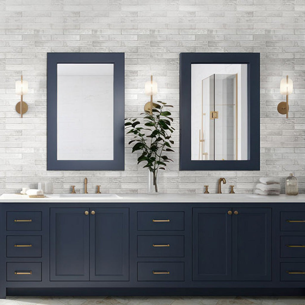 Stella Perla, 2" x 10" Ceramic Tile | Bathroom & Kitchen Tile