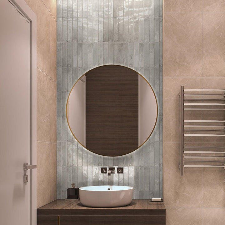 Stella Rhino, 2" x 10" Ceramic Tile | Bathroom & Kitchen Tile