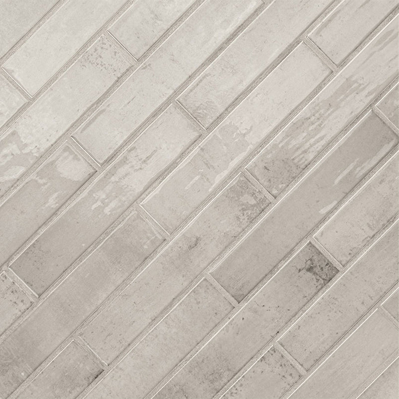 Stella Rhino, 2" x 10" Ceramic Tile | Bathroom & Kitchen Tile