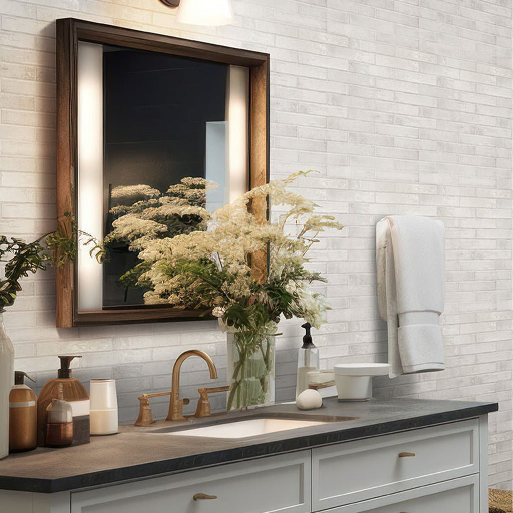 Stella Rhino, 2" x 10" Ceramic Tile | Bathroom & Kitchen Tile