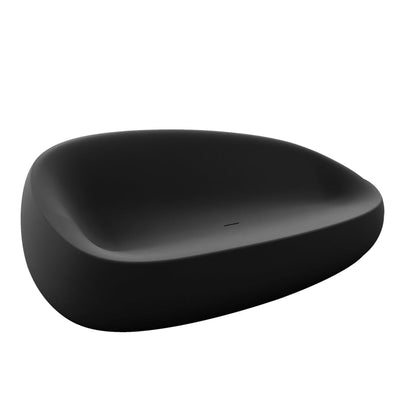 STONE SOFA, 55005| Vondom Patio Furniture - Anthracite