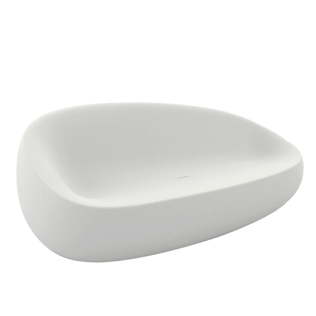 STONE SOFA, 55005| Vondom Patio Furniture - White