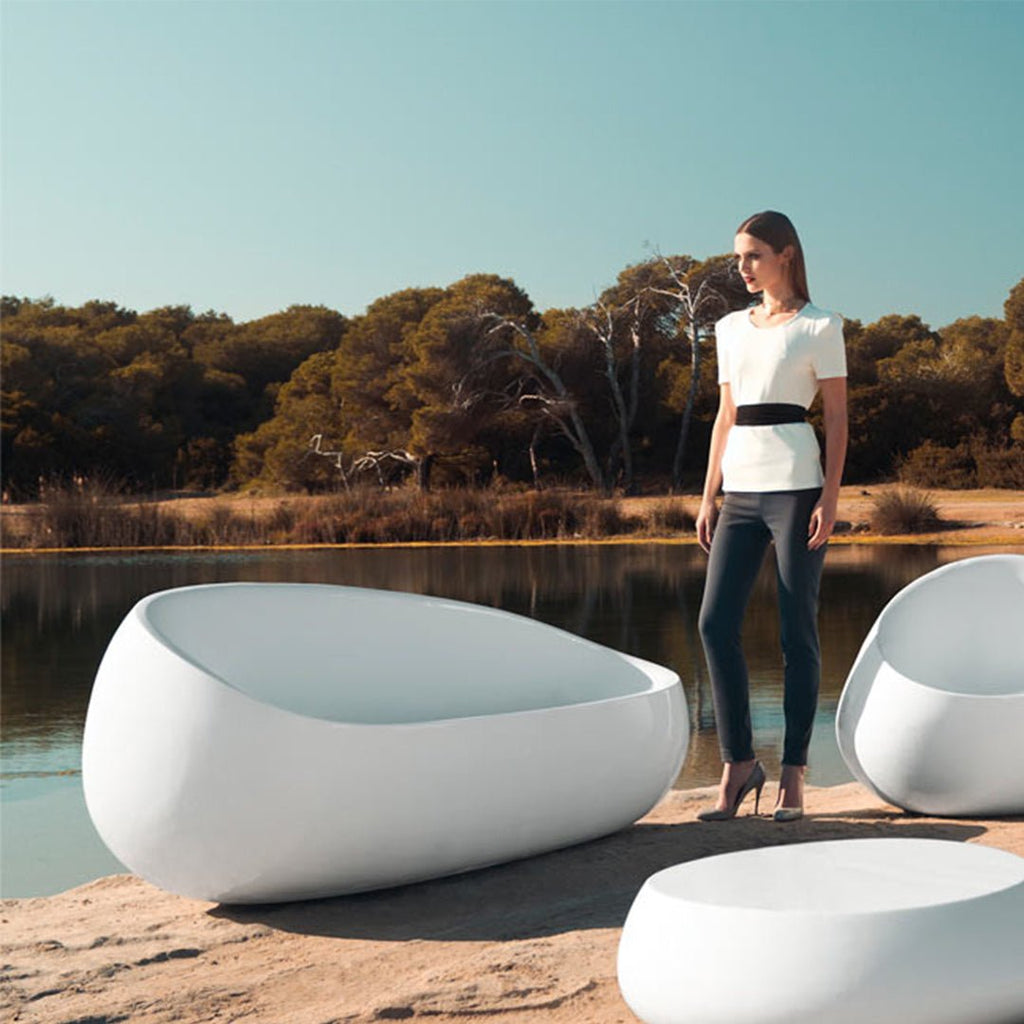 STONE SOFA, 55005| Vondom Patio Furniture