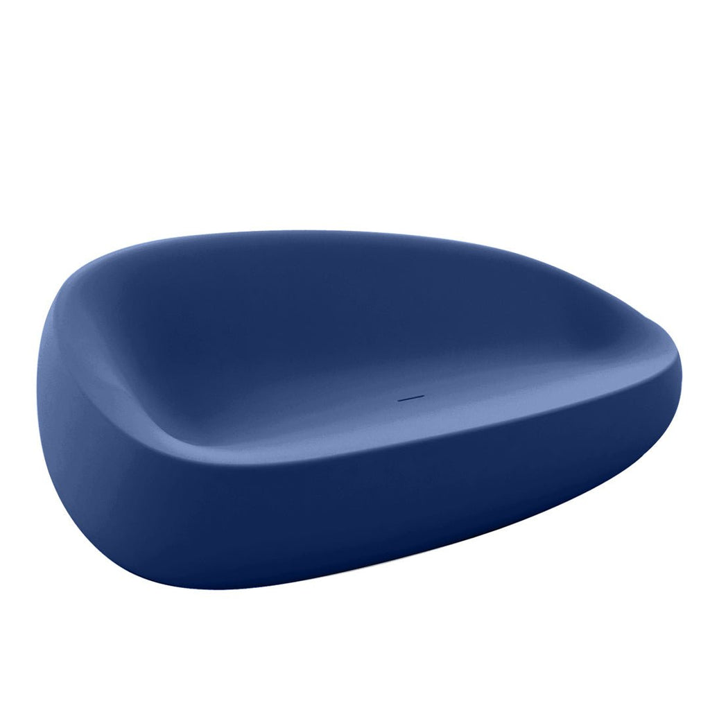 STONE SOFA, 55005| Vondom Patio Furniture - Notte Blue