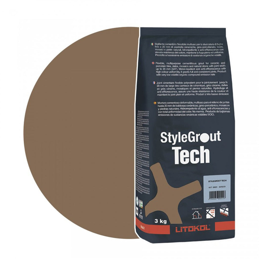 StyleGrout Tech, Beige 3 | Cementitious Interior & Exterior Tile Grout