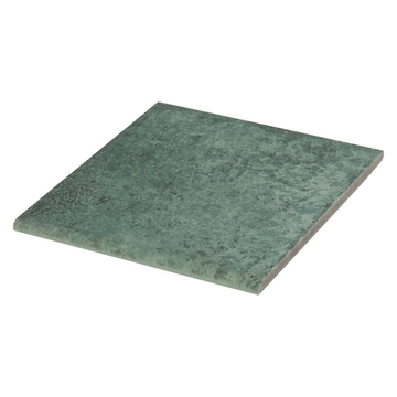 Tahiti Emerald Bullnose Porcelain Trim Tile