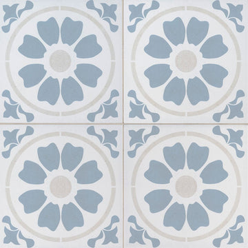 Tamensa, 8" x 8" Porcelain Tile | NTAM8X8 | Patterned Tile by MSI