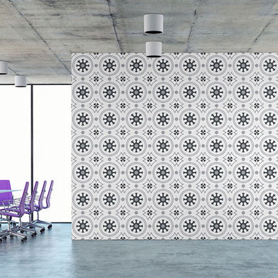 Tanzania, 8" x 8" Porcelain Tile | NTAN8X8 | Pattern Pool Tile by MSI