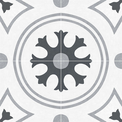 Tanzania, 8" x 8" Porcelain Tile | NTAN8X8 | Patterned Tile by MSI