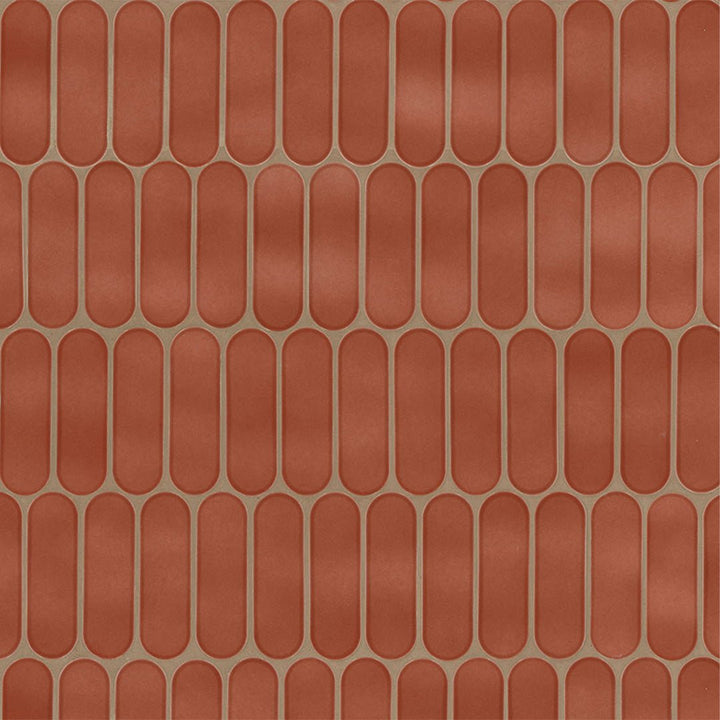 Terra Glossy Ellipse Porcelain Tile for Kitchens and Bathrooms | MSI Porcelain Tile