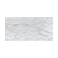 Terreno Marble Matte Pitch, 12" x 24" - Ceramic Tile