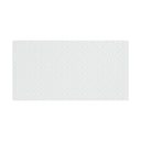 Terreno White Matte Bloom, 12" x 24" - Ceramic Tile