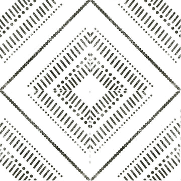 Tessa, 8" x 8" Porcelain Tile | NZARTES8X8 | Patterned Tile by MSI