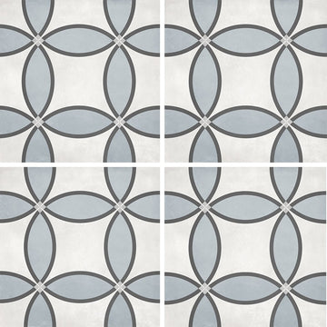 Tide Zenith, 8" x 8" Porcelain Tile | ANAFORMTIDEZEN | IWT