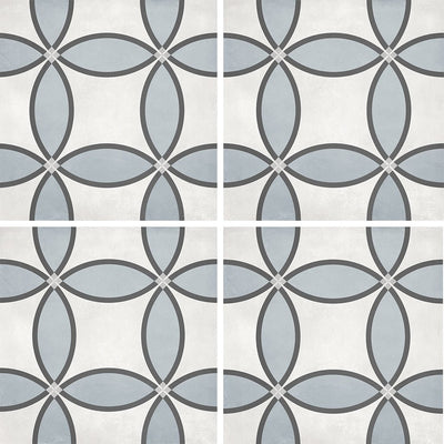 Tide Zenith, 8" x 8" Porcelain Tile | ANAFORMTIDEZEN | IWT