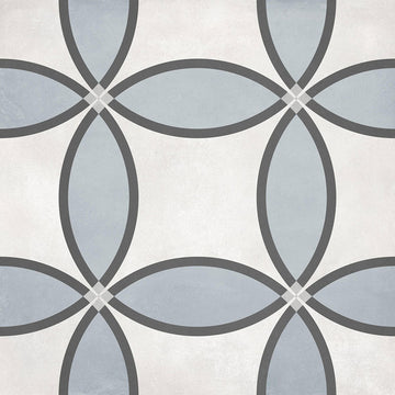 Tide Zenith, 8" x 8" Porcelain Tile | ANAFORMTIDEZEN | IWT