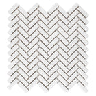 Tilt Plaster, Herringbone - Ceramic Tile