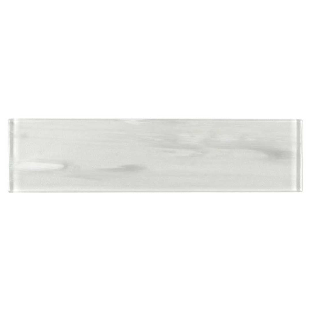 Tradewind, 3" x 12" Glass Tile | Backsplash Tile by Anthology