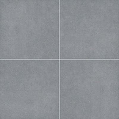 True Blue Stone, 24" x 24" | 2CM Porcelain Pool Paver by MSI