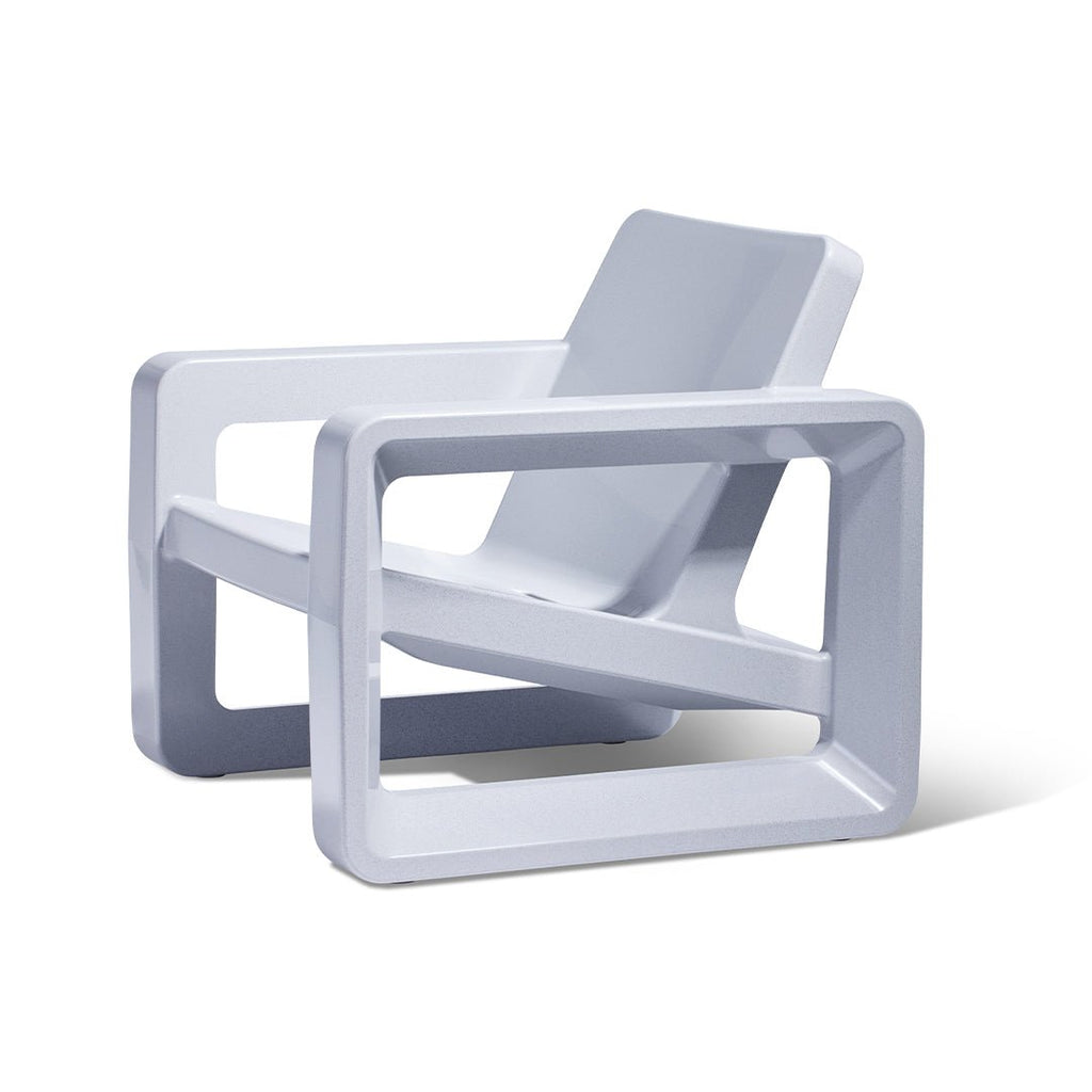 Tupelo Goods In-Pool and Patio Lounge Chairs - Deck Chair - Concrete