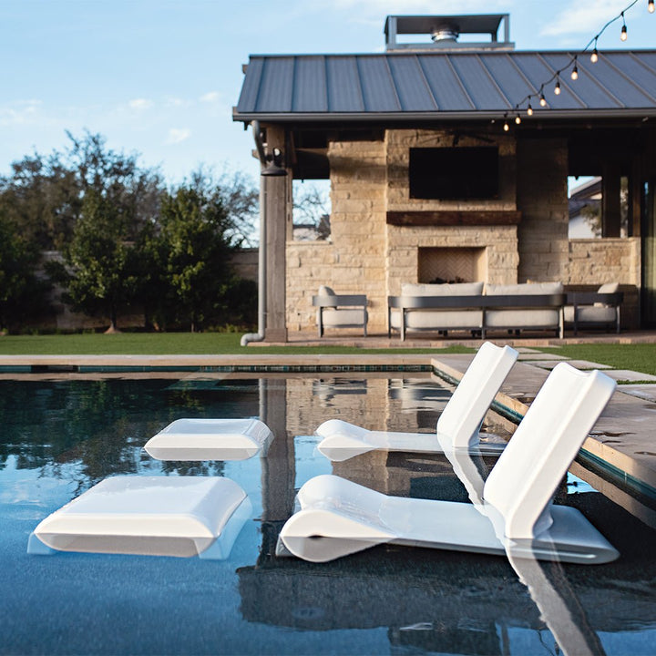 Tupelo Goods Line Chair | Patio & Pool Shelf Lounge Chair