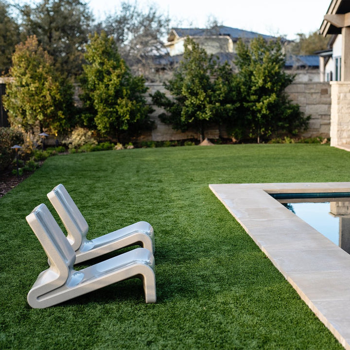 Tupelo Goods Line Chair | Patio & Pool Shelf Lounge Chair