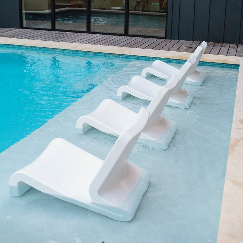 Tupelo Goods Line Chair | Patio & Pool Shelf Lounge Chair