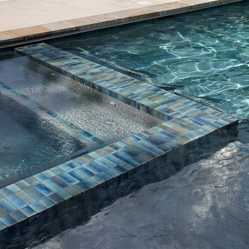 Gleeze series | Zellige-Look Porcelain Tile