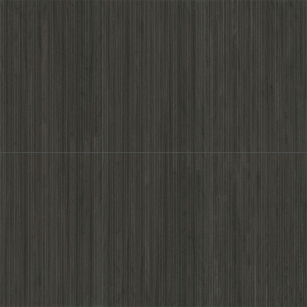 Urbanslat Carbon, 16" x 48" Ceramic Tile | Large Format Backsplash Tile