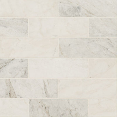 Venato White Stone Tile | Kitchen and Bath Tile by MSI