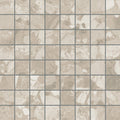 Venice Cream Mosaic, 1 3/8" x 1 3/8" - Porcelain Tile