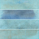 Verdigris Field, 3" x 12" - Porcelain Tile