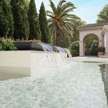 VTC 20.55, 3/4" x 3/4" Glass Tile | Bisazza Mosaic Tile