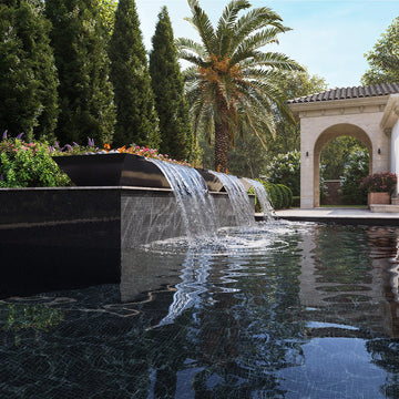 VTC 20.70, 3/4" x 3/4" Glass Tile | Bisazza Mosaic Tile