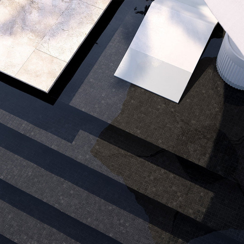 VTC 20.70, 3/4" x 3/4" Glass Tile | Bisazza Mosaic Tile