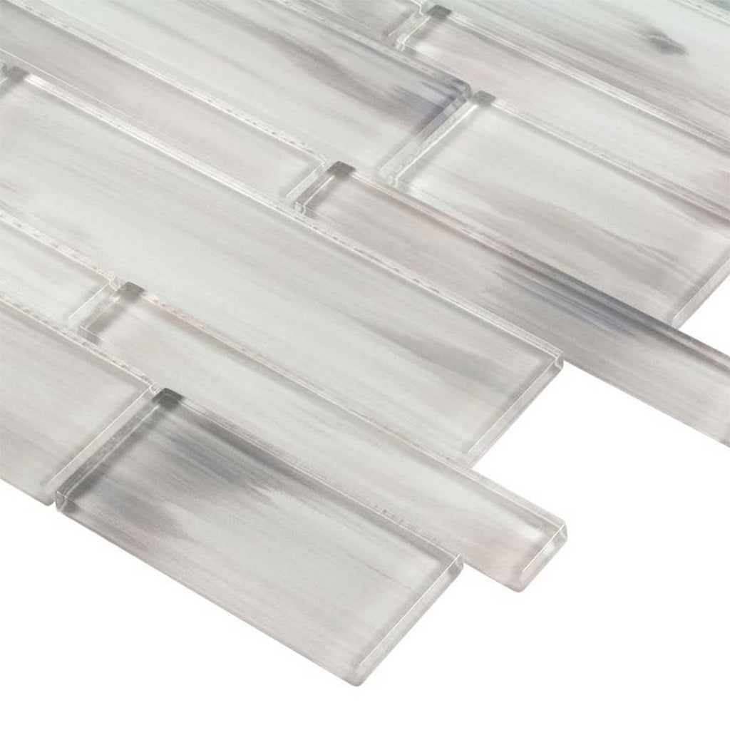 Whirlwind Mix, Mixed Glass Tile | Wall Tile by Anthology