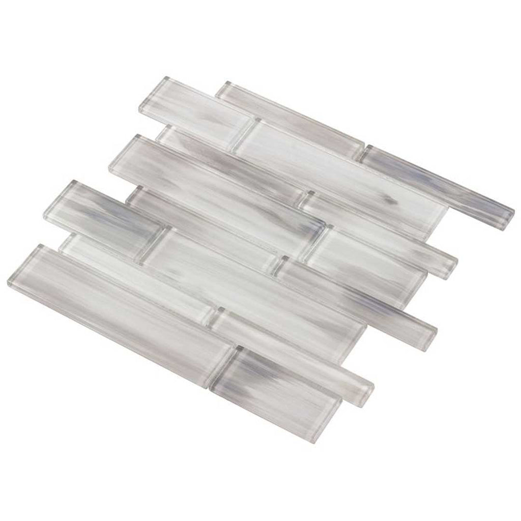 Whirlwind Mix, Mixed Glass Tile | Wall Tile by Anthology