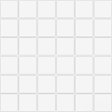 White Glossy, 2" x 2" | CEL-201 | Fujiwa Porcelain Pool Tile