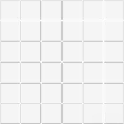 White Glossy, 2" x 2" | CEL-201 | Fujiwa Porcelain Pool Tile