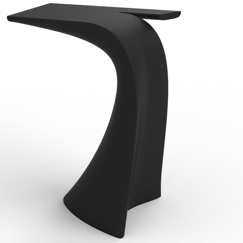 Wing Bar Table by Vondom - 53032-BLACK