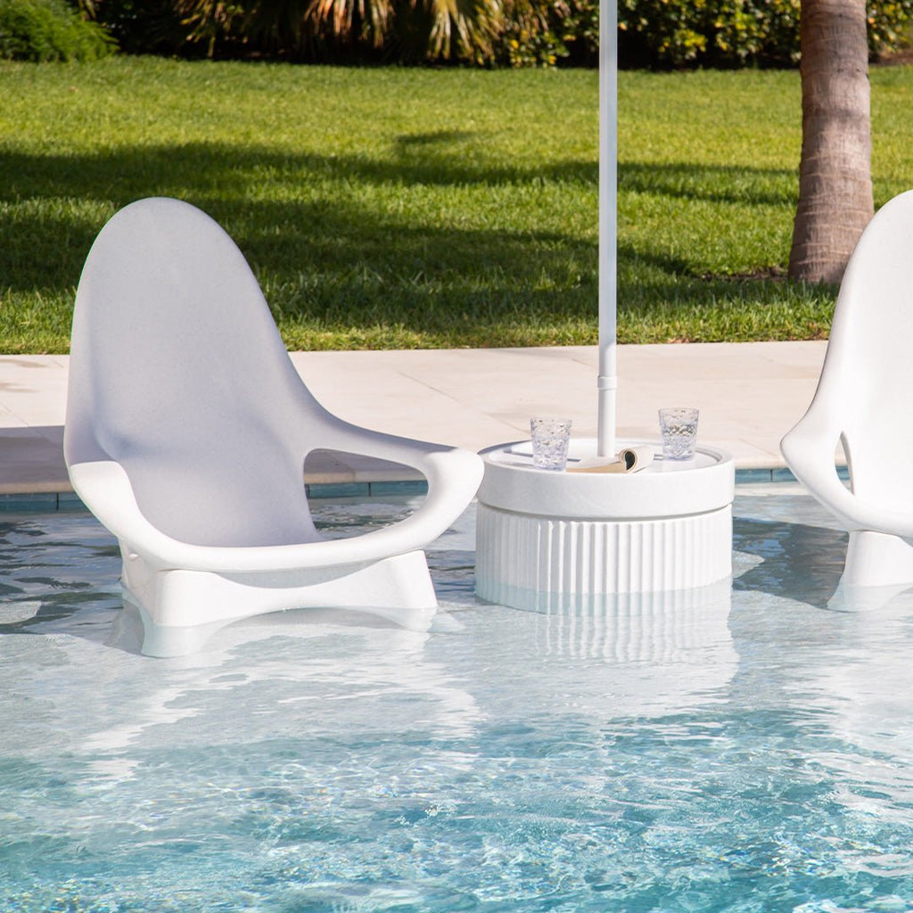 Tenjam Woosah Chair with Tall Base