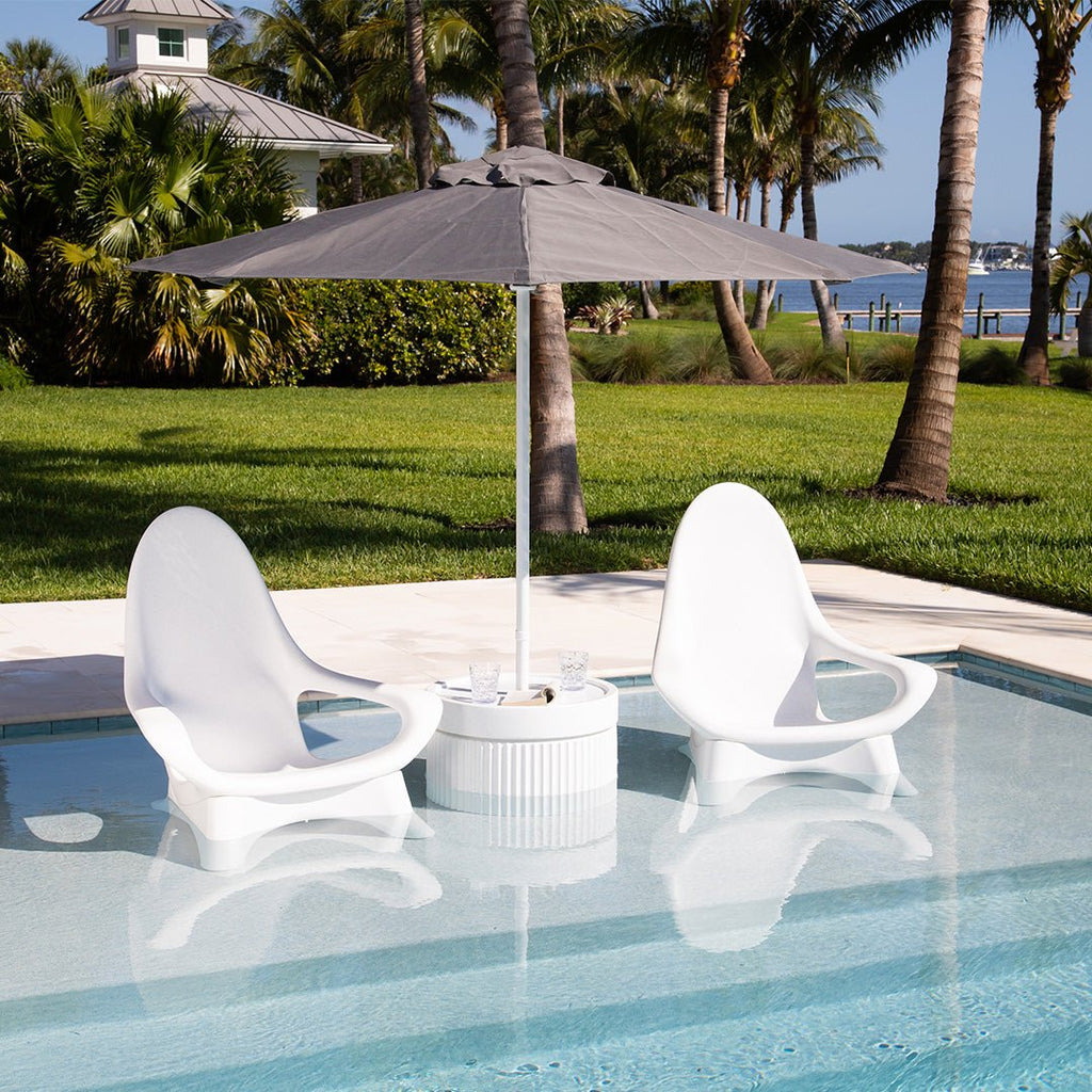 Tenjam Woosah Chair with Tall Base
