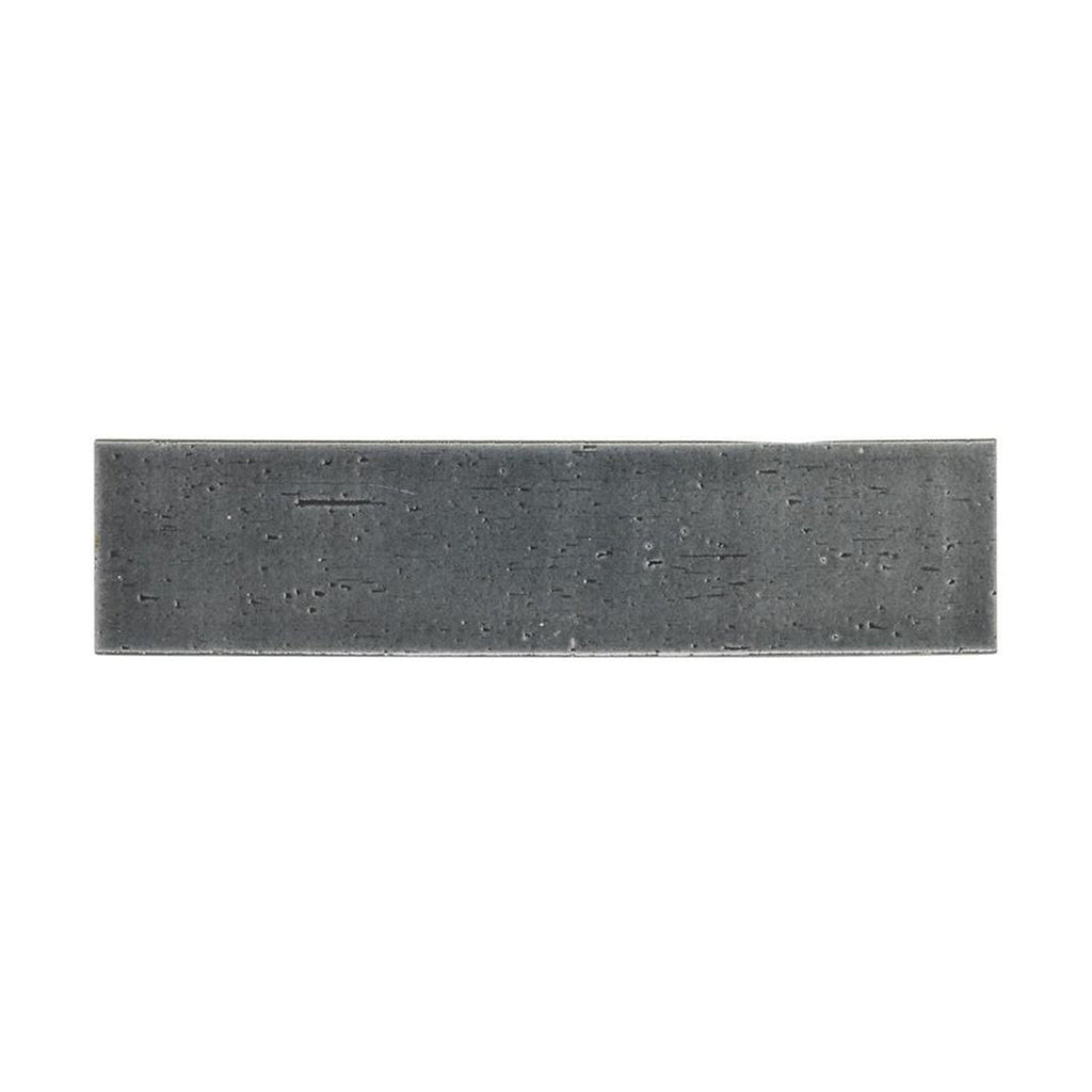 Wrought Iron Brick, 2.5" x 9.5" Ceramic Tile | Subway Backsplash Tile