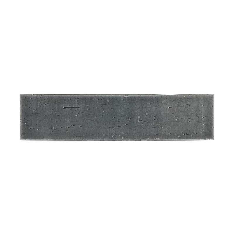 Wrought Iron Brick, 2.5" x 9.5" Ceramic Tile | Subway Backsplash Tile